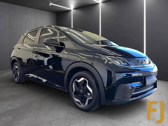 BYD DOLPHIN 44,9 KW ELÉTRICO